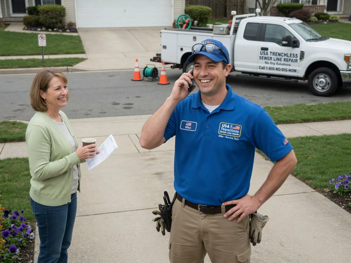 Sewer Line Repair Ladera Ranch, CA FAQs